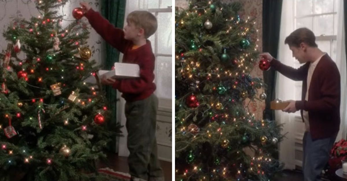 Macaulay Culkin Clears Up Some Confusion About The 'Home Alone' Recreation
