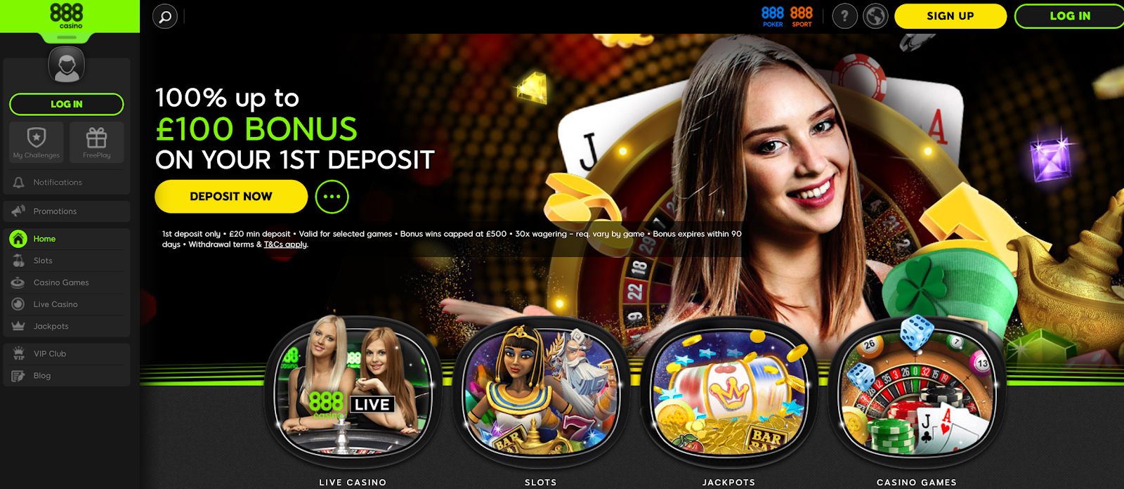 5 Features Of The Best Slot Sites